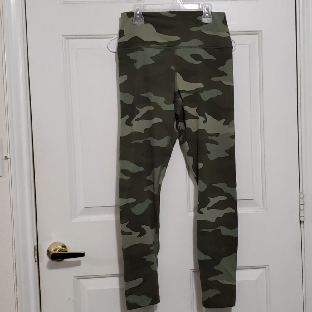 PINK leggings with hidden inner pocket